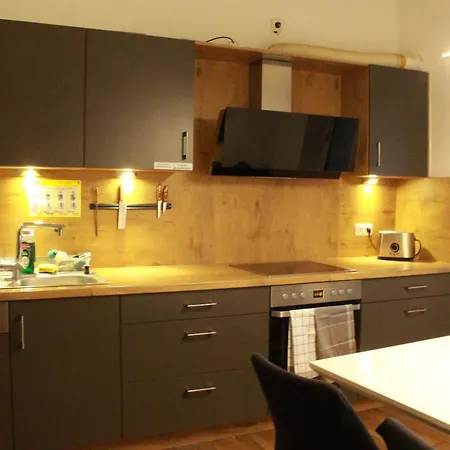 Duc Anh Apartmán *
